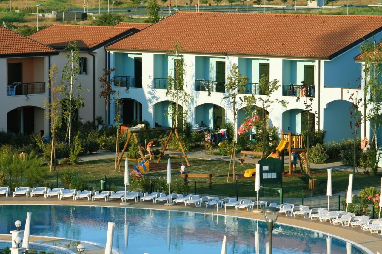 Pioppi Lido Altanea Apartamento Caorle Exterior foto