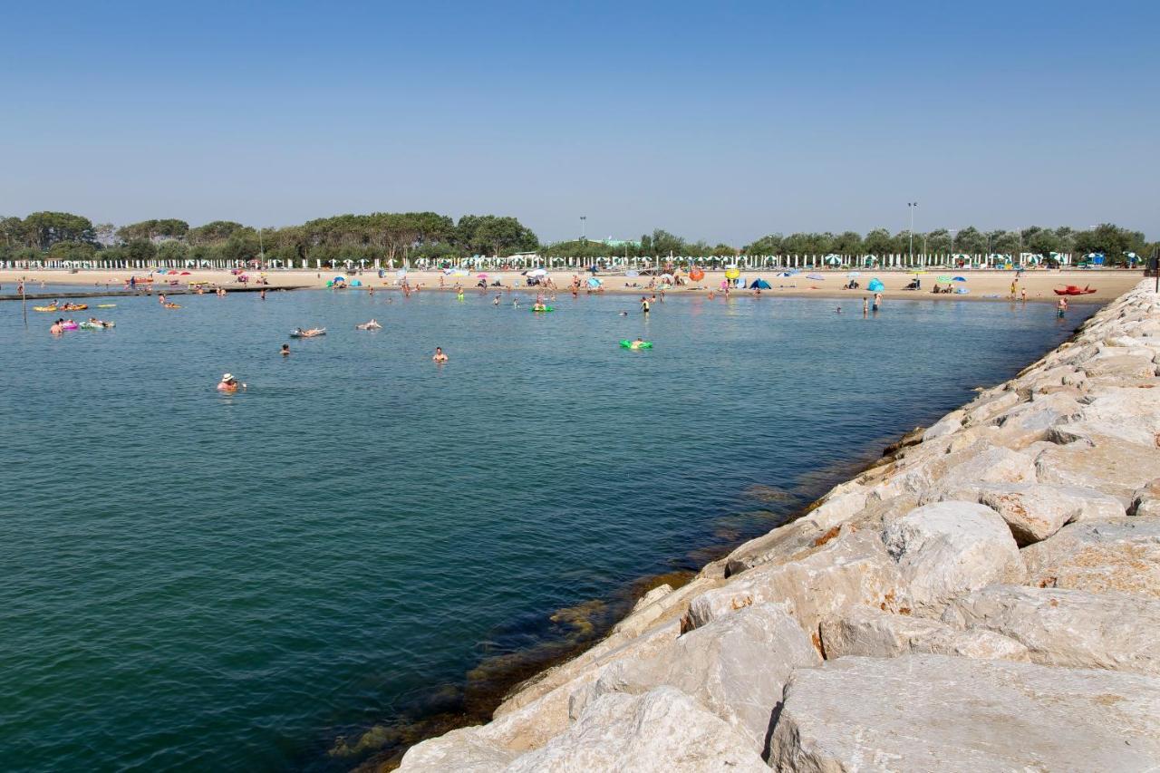 Pioppi Lido Altanea Apartamento Caorle Exterior foto