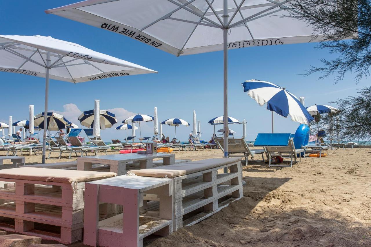 Pioppi Lido Altanea Apartamento Caorle Exterior foto