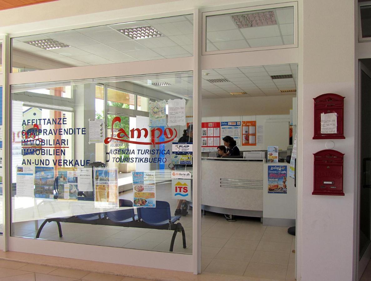 Pioppi Lido Altanea Apartamento Caorle Exterior foto