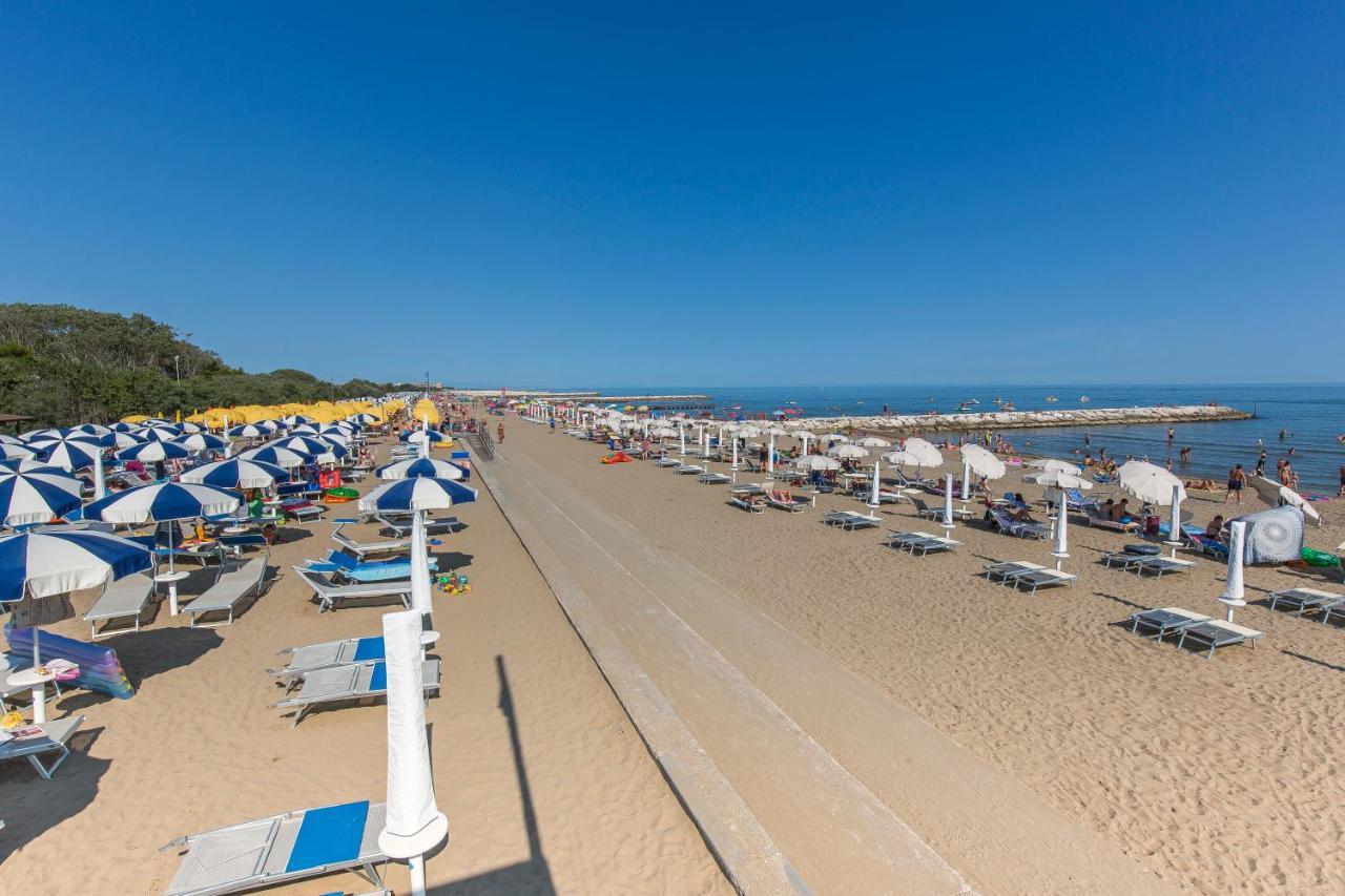 Pioppi Lido Altanea Apartamento Caorle Exterior foto